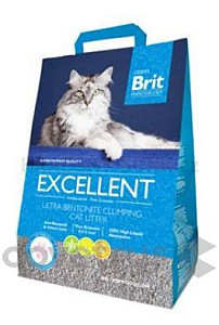 Brit Fresh for Cats Excellent Ultra Bentonite 5 kg