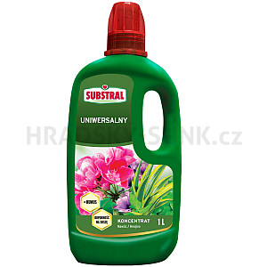 Substral tekutý univerzální (dům a balkon) - 1 l EVERGREEN