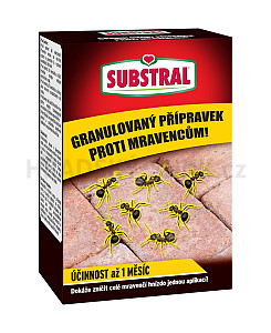 Substral Naturen – granulát na mravence 100 g EVERGREEN - přírodní produkt