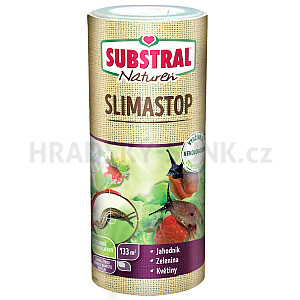 Substral Naturen Slimastop - 400 g - přírodní produkt