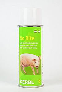 No Bite -  400ml, proti ozobávání slepic a prasat -