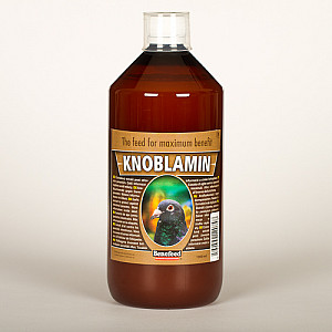 Knoblamin H 1 l, proti střevním parazitům holubů