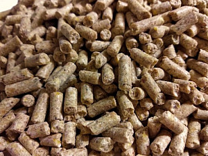 Krmivo pro brojlery BR 3 - 10 kg granule
