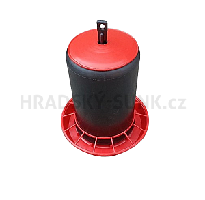 Tubusové krmítko plastové - 4,5 kg