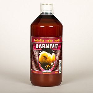 Karnivit drůbež 1 litr, pro oplodněnost