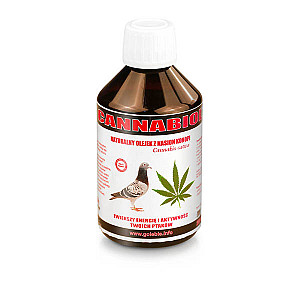 Cannabiol-  doping na lety,
