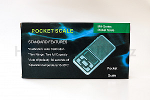 Váha Scale do 200g pro každého, vhodný dárek
